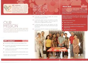 NPC support group brochure0002