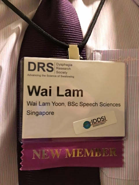 I am a new DRS Member