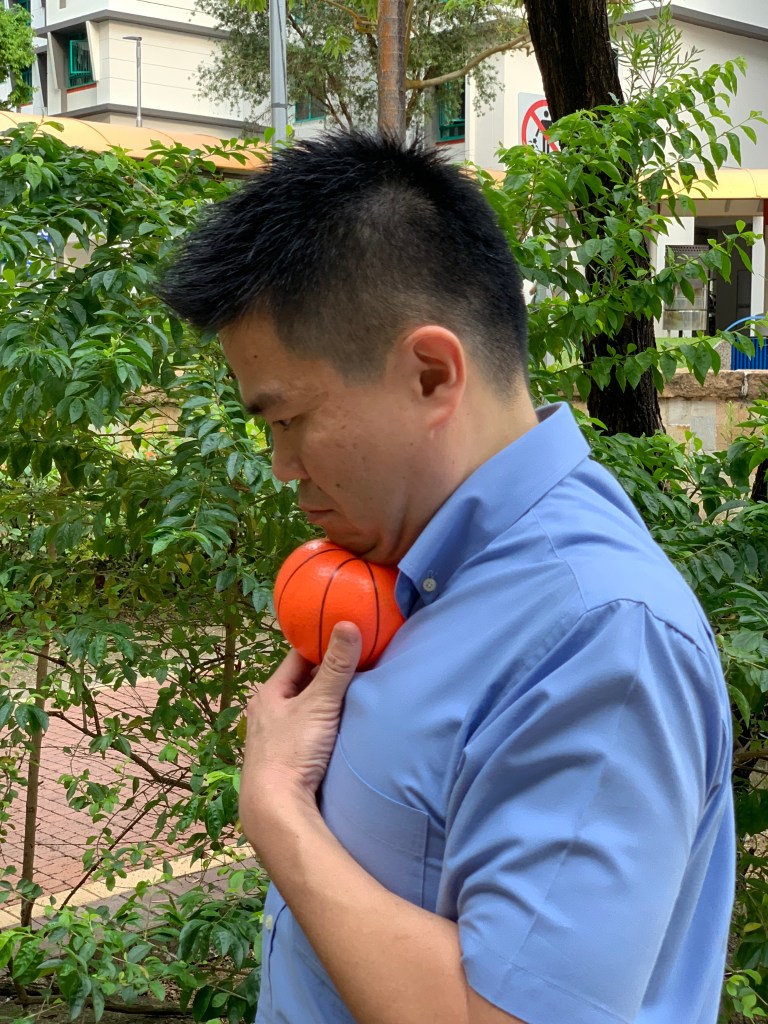 Wai Lam performing CTAR